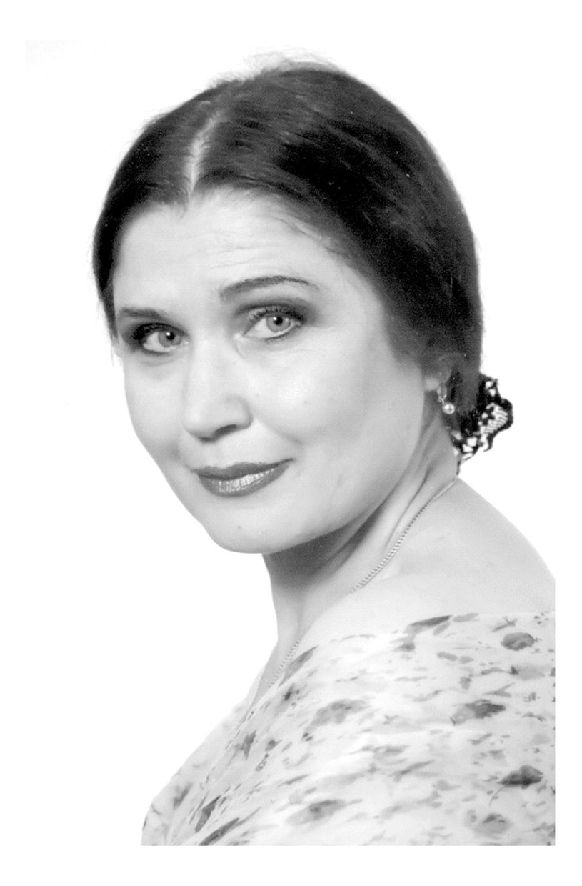 Светлана Белоклокова